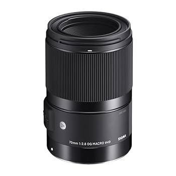 Amazon.co.jp: シグマ 70mm F2.8 DG MACRO Art L ライカL用